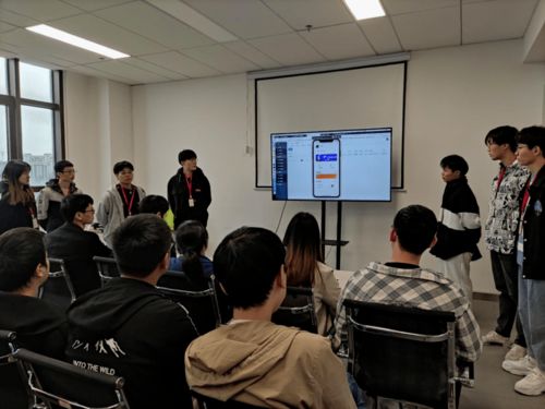 信息工程系2018級(jí)軟件技術(shù)專業(yè)企業(yè)實(shí)訓(xùn)圓滿收官，夯實(shí)學(xué)生實(shí)戰(zhàn)技能